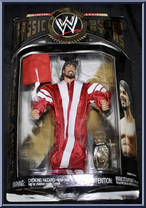 The Genius from WWE Classic Superstars - Series 15 manufactured by Jakks Pacific [Front]