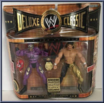 Eddie Guerrero vs. Rey Mysterio Action Figure