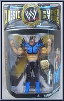 Road Warrior Hawk from WWE Classic Superstars - Series  6 manufactured by Jakks Pacific [Front]