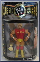 Hulk Hogan Action Figure