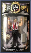Irwin R. Schyster from WWE Classic Superstars - Series 11 manufactured by Jakks Pacific [Front]