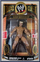 Superfly Jimmy Snuka from WWE Classic Superstars - Deluxe - Series 5 manufactured by Jakks Pacific [Front]