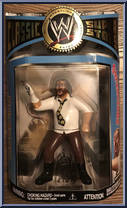 Mankind (LJN) from WWE Classic Superstars - Series 19 manufactured by Jakks Pacific [Front]