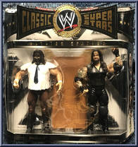 Mankind & Undertaker Action Figure