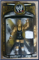 Mr. Perfect Action Figure