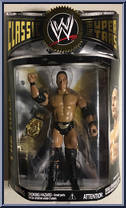 Rock from WWE Classic Superstars - Series 19 manufactured by Jakks Pacific [Front]