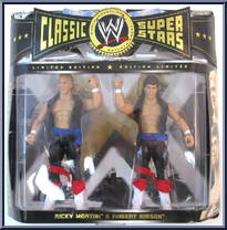Rock 'n' Roll Express Action Figure