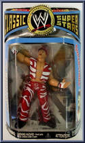 Shawn Michaels (LJN) from WWE Classic Superstars - Series 16 manufactured by Jakks Pacific [Front]