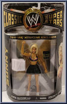 Sunny from WWE Classic Superstars - Exclusives manufactured by Jakks Pacific [Front]