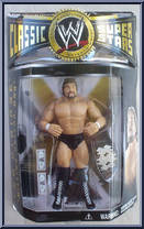Ted DiBiase "Million Dollar Man" from WWE Classic Superstars - Series  3 manufactured by Jakks Pacific [Front]