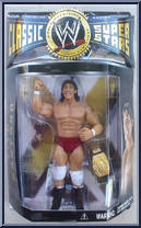 Tito Santana from WWE Classic Superstars - Series  4 manufactured by Jakks Pacific [Front]
