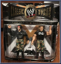 X-Pac / Triple H Action Figure