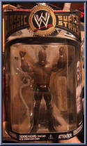 Zeus (Pipe & Chain) from WWE Classic Superstars - Series 15 manufactured by Jakks Pacific [Front]