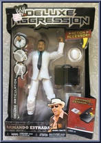 Armando Estrada Action Figure