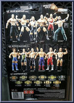 Big Show from WWE Deluxe Aggression - Series  5 manufactured by Jakks Pacific [Back]