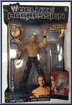Christian from WWE Deluxe Aggression - Series 22 manufactured by Jakks Pacific [Front]