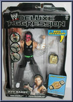 Jeff Hardy Action Figure