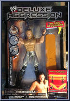 Paul Burchill Action Figure