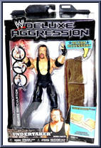 Undertaker Action Figure