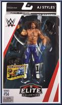 AJ Styles Action Figure