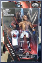 AJ Styles (Wrestlemania 33) Action Figure