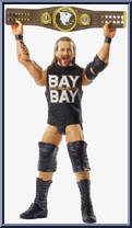 Adam Cole Action Figure