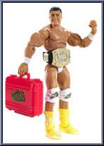 Alberto Del Rio from WWE Elite Collection - Series  14 manufactured by Mattel [Loose]