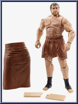 Alexander Rusev from WWE Elite Collection - NXT Take Over 3 manufactured by Mattel [Loose]