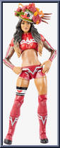 Alicia Fox Action Figure