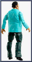Andre the Giant (Blue Jacket) (Chase) from WWE Elite Collection - Series 100 manufactured by Mattel [Loose]