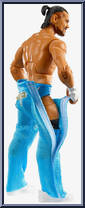 Angel Garza from WWE Elite Collection - Series  84 manufactured by Mattel [Loose]