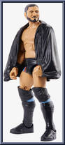 Austin Aries from WWE Elite Collection - NXT Take Over 1 manufactured by Mattel [Loose]