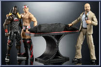 Awesome Truth 3-Pack Action Figure