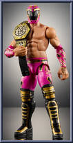 Axiom (Pink) Action Figure
