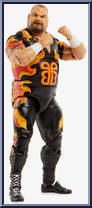 Bam Bam Bigelow Action Figure