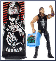 Baron Corbin Action Figure