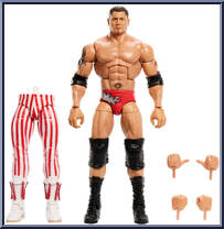 Batista from WWE Elite Collection - Royal Rumble 2024 manufactured by Mattel [Loose]