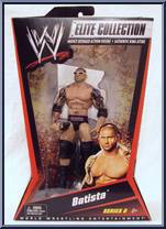 Batista Action Figure