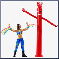 Bayley Action Figure