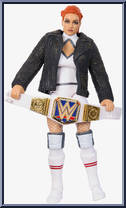 Becky Lynch from WWE Elite Collection - Series 100 manufactured by Mattel [Loose]