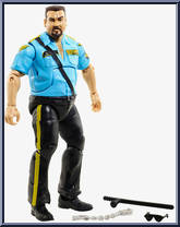 Big Boss Man from WWE Elite Collection - WWE Network Spotlight manufactured by Mattel [Loose]