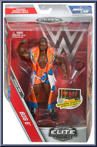 Big E Action Figure