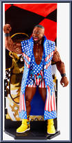 Big E from WWE Elite Collection - Series  61 manufactured by Mattel [Loose]