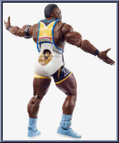 Big E from WWE Elite Collection - Royal Rumble 2022 manufactured by Mattel [Loose]