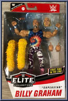 Billy Graham Action Figure
