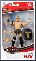 Bobby Fish (Black Boots) (Chase) from WWE Elite Collection - Series  79 manufactured by Mattel [Front]