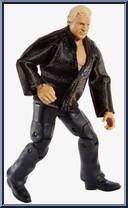 Bobby "The Brain" Heenan Action Figure