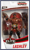 Bobby Lashley Action Figure
