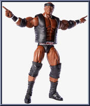 Bobby Lashley Action Figure