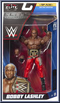 Bobby Lashley Action Figure